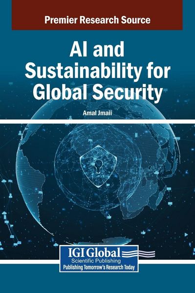 Produktbild: AI and Sustainability for Global Security