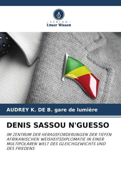 Produktbild: Denis Sassou N'guesso