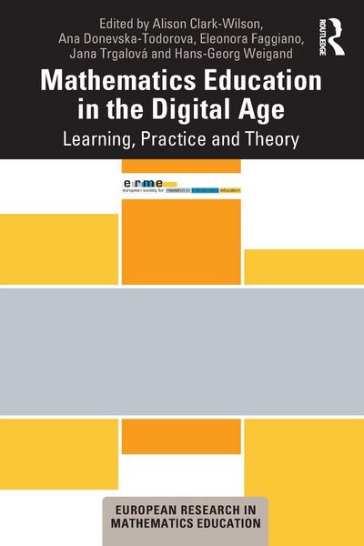 Produktbild: Mathematics Education in the Digital Age