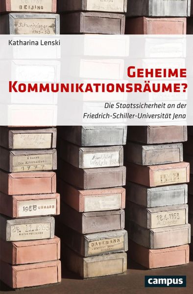 Produktbild: Geheime Kommunikationsr&auml;ume?