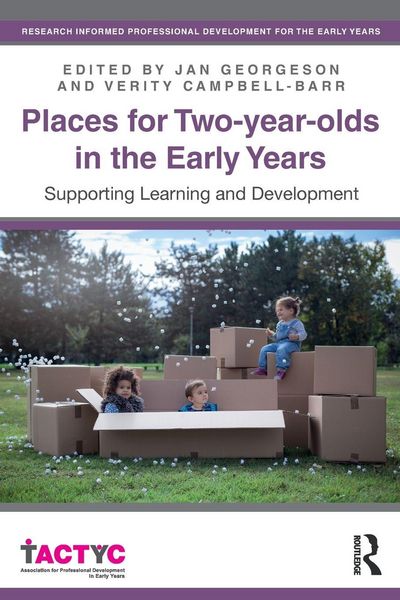 Produktbild: Places for Two-year-olds in the Early Years