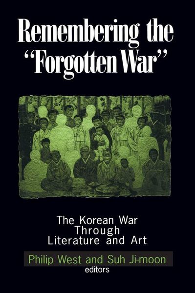Produktbild: Remembering the Forgotten War
