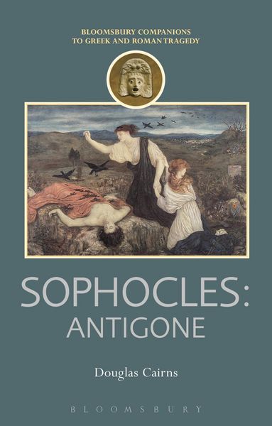 Produktbild: Sophocles: Antigone