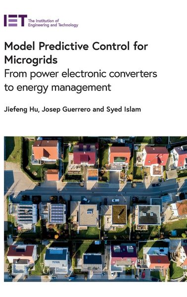 Produktbild: Model Predictive Control for Microgrids