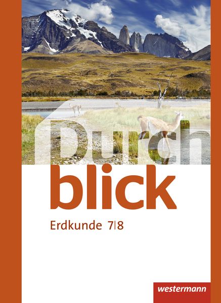 Produktbild: Durchblick Erdkunde - Ausgabe 2015