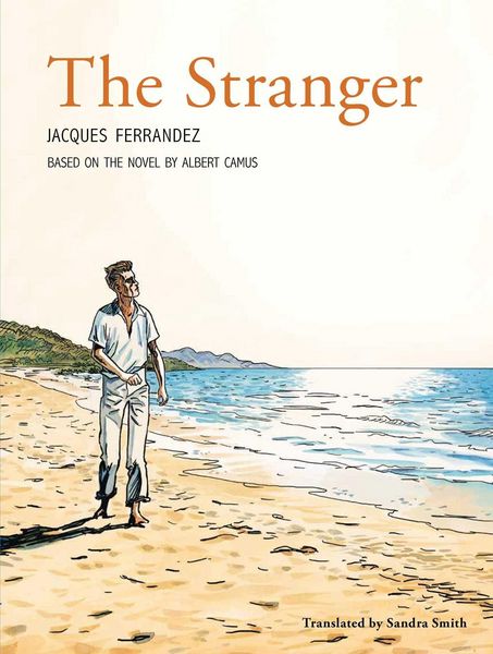 Produktbild: Camus, A: Stranger