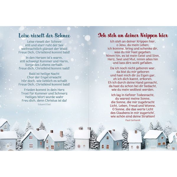 Produktbild: O du fr&ouml;hliche Weihnachten