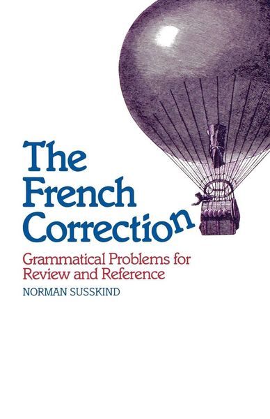 Produktbild: The French Correction