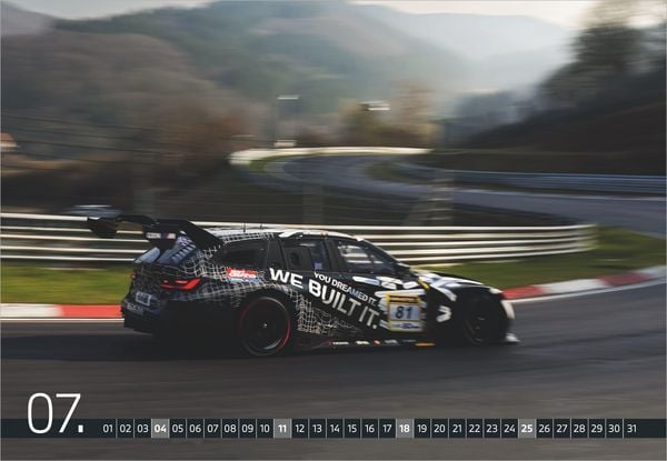 Produktbild: BMW M Motorsport 2027