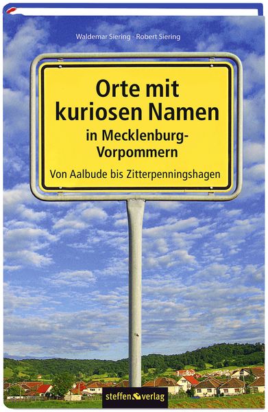 Produktbild: Orte mit kuriosen Namen in Mecklenburg-Vorpommern