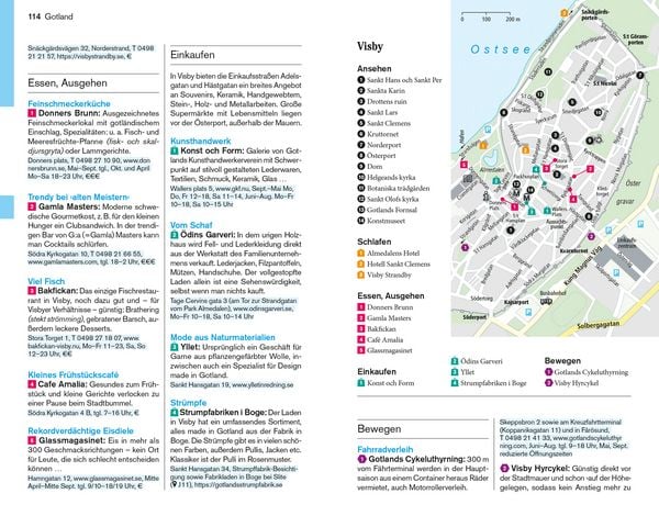 Produktbild: DUMONT Reise-Taschenbuch Reisef&uuml;hrer Schweden, Der S&uuml;den