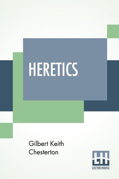 Produktbild: Heretics