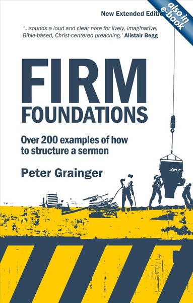 Produktbild: Firm Foundations