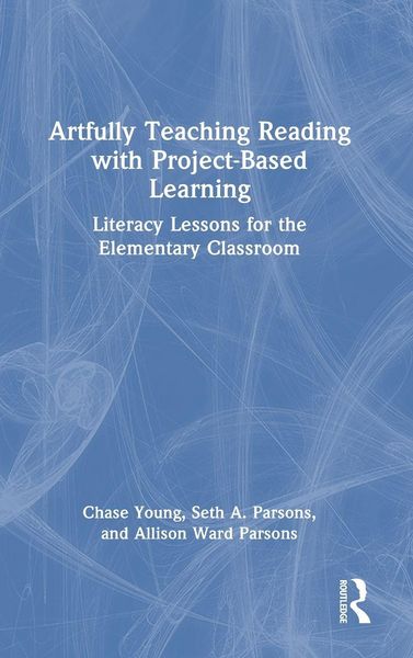 Produktbild: Artfully Teaching Reading with Project-Based Learning