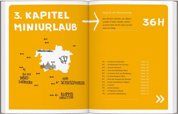Produktbild: 52 kleine & gro&szlig;e Eskapaden in und um Hannover