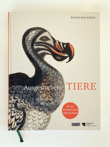 Produktbild: Ausgestorbene Tiere