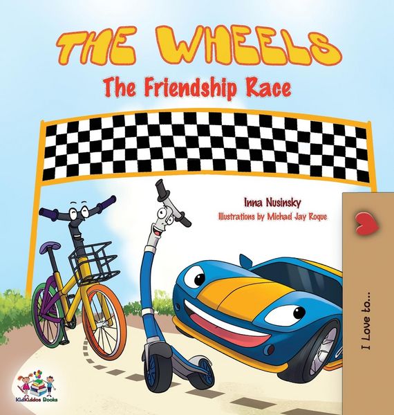 Produktbild: The Wheels
