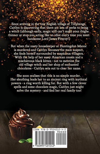 Produktbild: Witch Chocolate Fudge