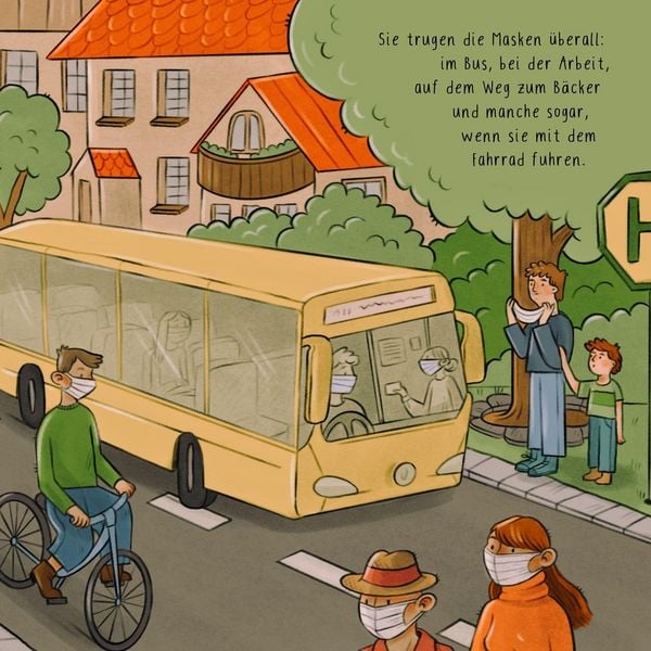 Produktbild: Tavi und die riesengro&szlig;e Angst