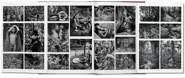 Produktbild: Sebasti&atilde;o Salgado. G&eacute;nesis