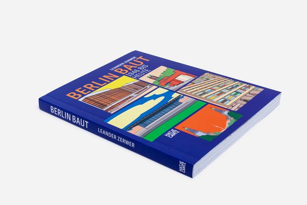 Produktbild: Berlin baut