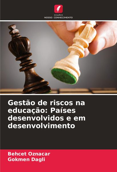 Produktbild: Gest&atilde;o de riscos na educa&ccedil;&atilde;o: Pa&iacute;ses desenvolvidos e em desenvolvimento
