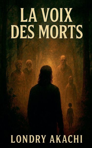Produktbild: La Voix des Morts