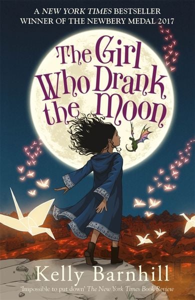 Produktbild: The Girl Who Drank the Moon