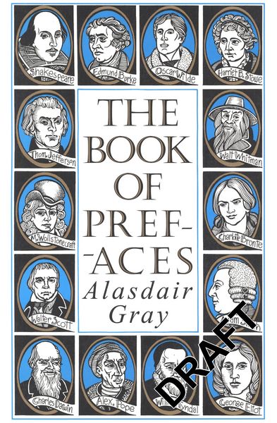 Produktbild: The Book of Prefaces