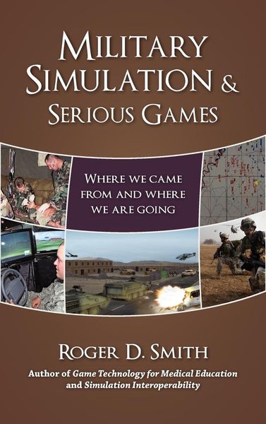 Produktbild: Military Simulation & Serious Games