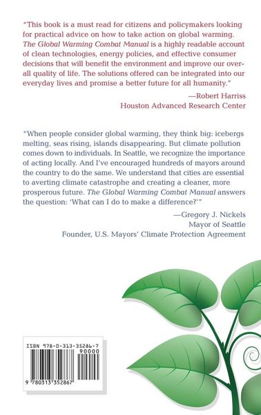 Produktbild: The Global Warming Combat Manual