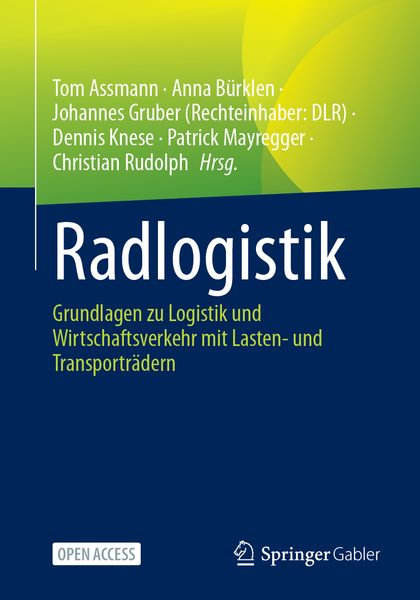 Produktbild: Radlogistik