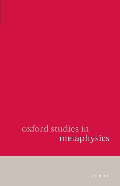 Produktbild: Oxford Studies in Metaphysics