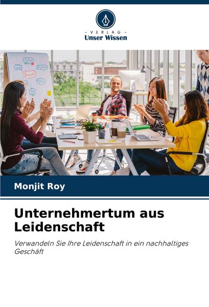 Produktbild: Unternehmertum aus Leidenschaft