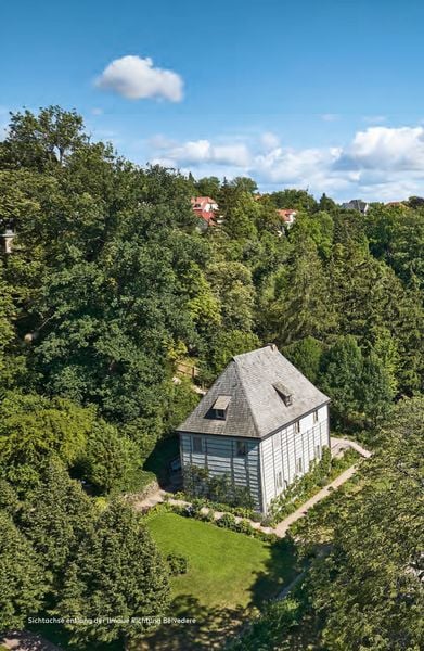Produktbild: Goethes Gartenhaus