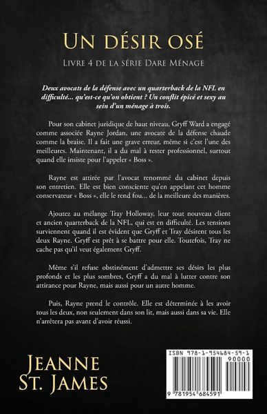 Produktbild: Un d&eacute;sir os&eacute;