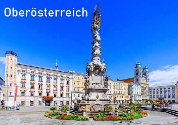 Produktbild: Ober&ouml;sterreich