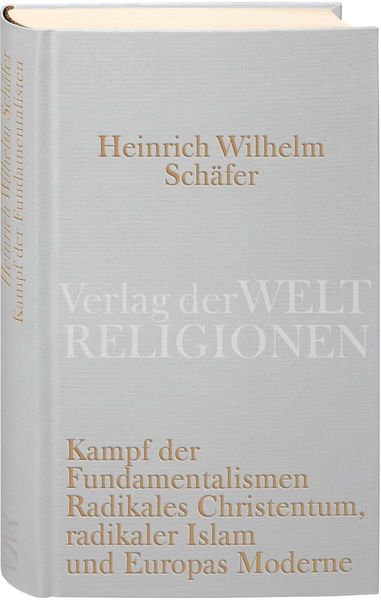 Produktbild: Kampf der Fundamentalismen