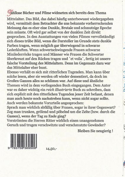 Produktbild: Ritterliche Tugenden Version 2