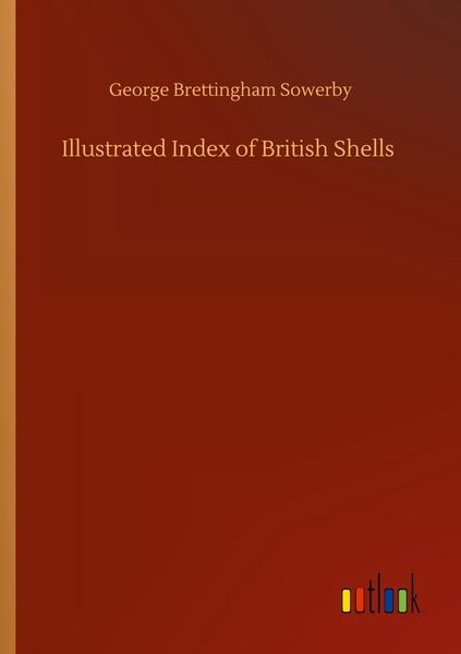 Produktbild: Illustrated Index of British Shells