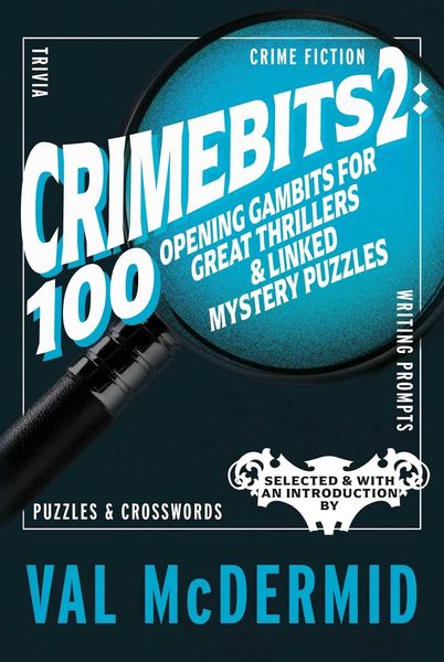 Produktbild: CrimeBits 2: 100 Opening Gambits for Great Thrillers & Linked Mystery Puzzles