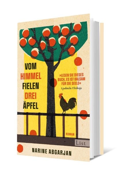 Produktbild: Vom Himmel fielen drei &Auml;pfel