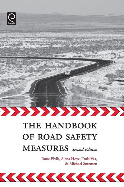 Produktbild: The Handbook of Road Safety Measures