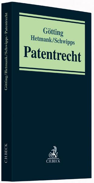 Produktbild: Patentrecht