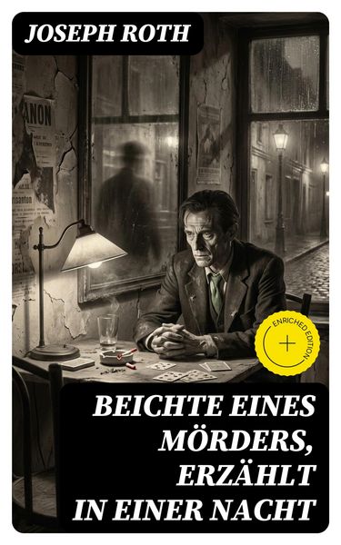 Produktbild: Beichte eines M&ouml;rders, erz&auml;hlt in einer Nacht