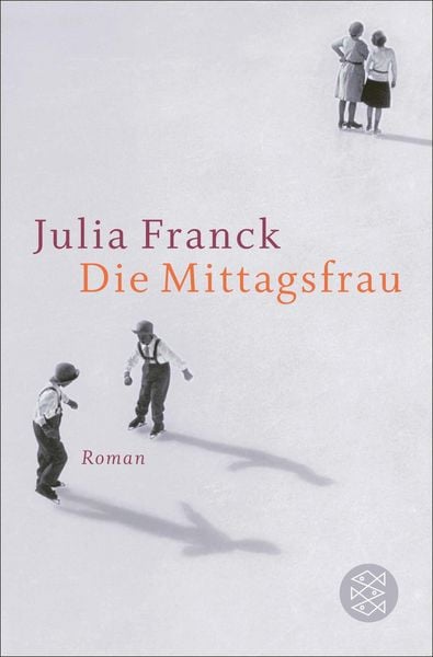 Produktbild: Die Mittagsfrau