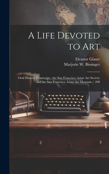 Produktbild: A Life Devoted to Art