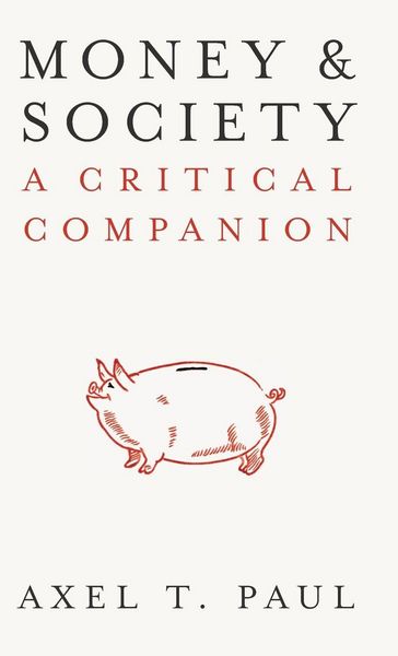 Produktbild: Money and Society
