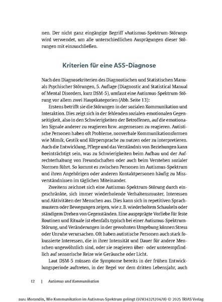 Produktbild: Wie Kommunikation im Autismus-Spektrum gelingt