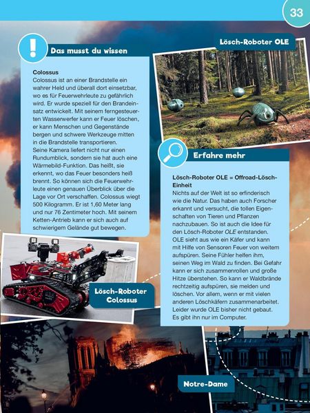 Produktbild: Leselauscher Wissen: Roboter